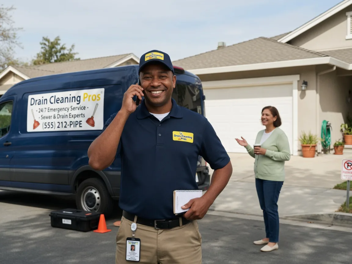 Drain Cleaning Rock Cave, WV FAQs