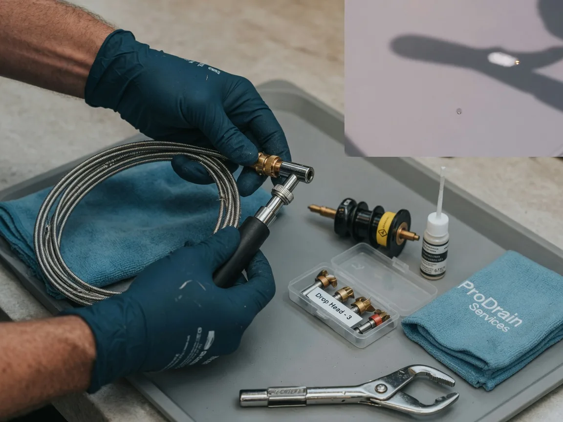 Why choose Drain Cleaning in Rock Cave, WV